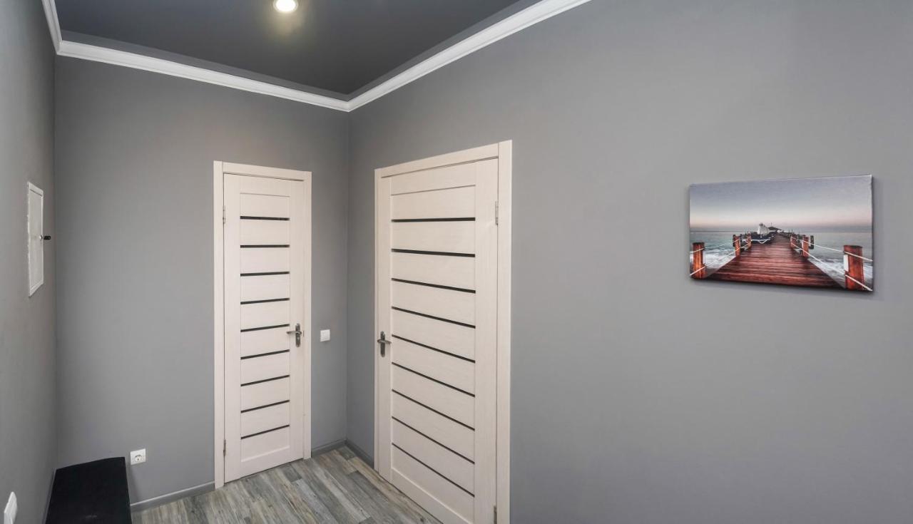 Cozy Apartment In A New Building Close To The Downtown كييف المظهر الخارجي الصورة